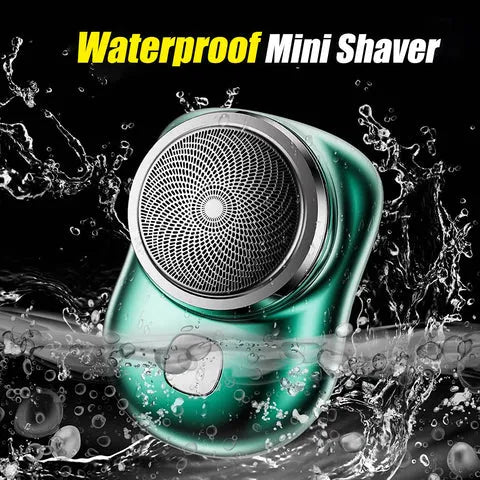 Mini Electric Shaver