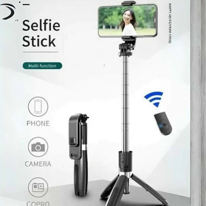 3-in-1 Selfie Stick